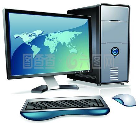 探索台式电脑的矢量核心 硬件与辅助设备解析